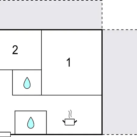 2 Bedroom Amazing In 아파트 *